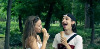 Dominika valentin napi rucija elbűvölő!