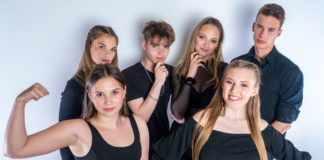 A Középsuli sportladyjénél tényleg nincs sportosabb