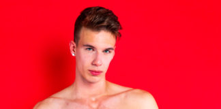 Erik pacekba vágta magát