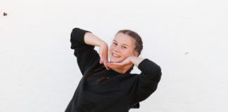 A KS sportladyje imád sütni-főzni, de nem is akárhogyan!