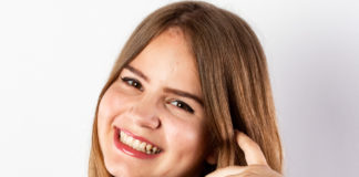 Villő saját verse egy szerelmi csalódásról szól