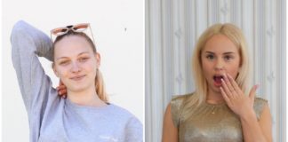 Sminkelni vagy nem sminkelni? Zsani vs. Vivi