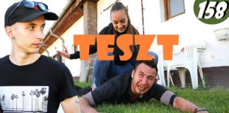 TESZT: KÖZÉPSULI sorozat | 158. rész