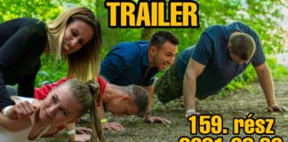 Előzetes | KÖZÉPSULI sorozat 159. rész