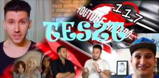 TESZT: YouTube híradó I 117. adás