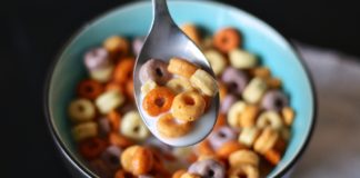 Így ne edd meg a müzlit!