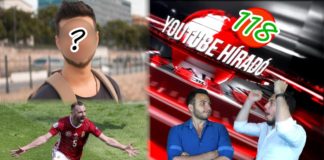Szép volt fiúk!!! – YouTube híradó 118. adás