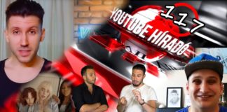 Nasz Dani megházasodik! – YouTube híradó 117. adás