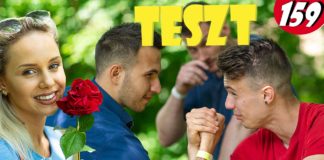 TESZT: KÖZÉPSULI sorozat | 159. rész