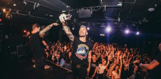 Ilyen, amikor Bye Alex szerelmet vall!