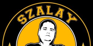 Szalay Isti olimpikon lett?!