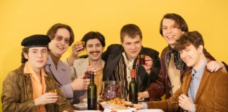 Teltházas koncertek után ismét élőben a Carson Coma!