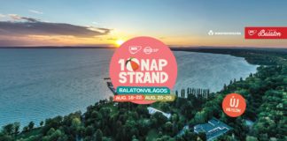 10 nap sorozatos koncertezés, augusztusban ismét STRAND Fesztivál!