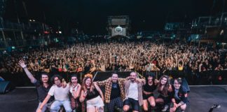 a szentendrei zenekartól fog dübörögni a Monyo Land!