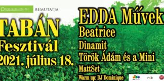 Az elmaradt, szokásos május 1-jei fesztivál 18-án lesz, íme a részletek!