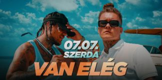 Baby tedd el a pénzt, van elég! – Debütált HRflow és MISSH közös nyári vibe-ja!