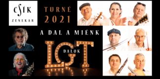 Még soha nem adtak ki hasonló lemezt!