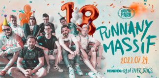 Dübörög a 18 éves Punnany a Budapest Parkban!