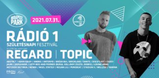 Külföldi sztárok érkeznek a Rádió 1 születésnapjára!