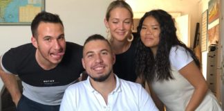 Dominik ezt kapta születésnapjára, nagyon meglepődött!