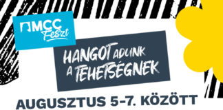 Az MCC „Hangot ad a tehetségnek” – Háromnapos fesztivál Esztergomban