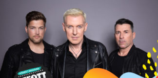 A Scooter is érkezik az EFOTT-ra!