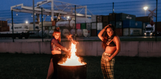 Őrült bulit csapott Dj Yamina és Tóth Andi!