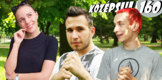 KÖZÉPSULI sorozat 160. rész