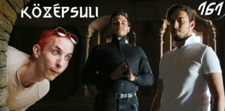 KÖZÉPSULI sorozat 161. rész