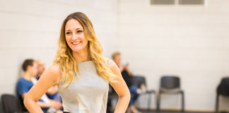 Igazi brilliáns Barbi eljegyzési gyűrűje!