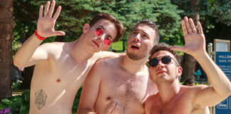 Olivér lángosozik, Dominik csajozik, a KS legszebb nyári pillanatai