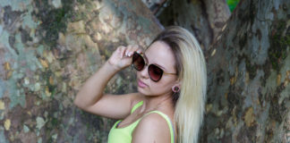 Zsani nem bízta a véletlenre a körmeit