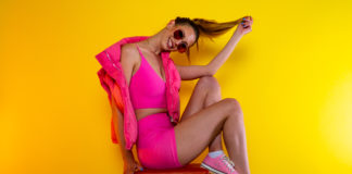 Petra elbűvölő volt a Klebelsberg Kastélyban