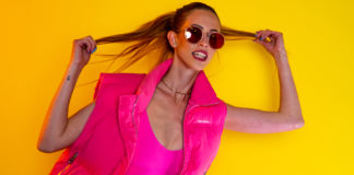 Nyári szexi pillanatok Petrával