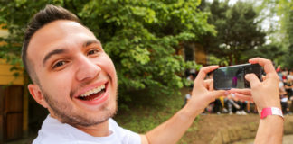 Fergeteges fotók a Honfoglaló táborból!