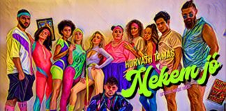 Horváth Tomi legújabb szerzeménye mindennél IS forróbb!