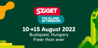 2022-ben visszatér a Sziget Fesztivál!