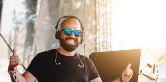 Lotfi Begi legcikibb fesztivál élménye azért nem semmi