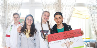 Könnyes búcsú a gyerekektől a Honfoglaló táborban