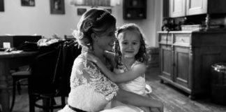 A KS-szereplője menyasszonyi ruhában, mi történik a háttérben?!