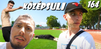 OMG, Oszi napszúrást kapott, Középsuli 164. sorozat rész TESZT!