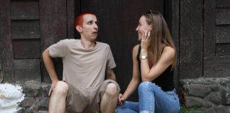 Dominika csak annyit mondott Oszinak: aludj, ahol akarsz…