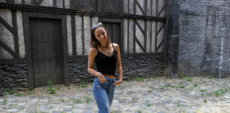 Dominika és párja nem adták alább