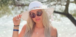 Farkas Timi szöszi legyen, avagy barna? Döntsd el TE!