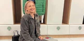 Markó Rebeka rózsaszín lett, mit gondoltok?