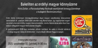 Bakeliten az erdélyi magyar könnyűzene