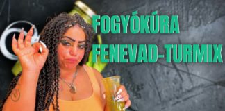 Irénke fogyókúrás fenevad itala tényleg működik?!