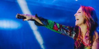 Rúzsa Magdi utolsó fellépéseinek egyike