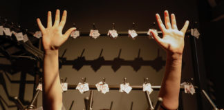 Nincs annál szebb dolog a földön, mint amikor együtt lehetünk!