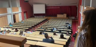 Üres sorok az egyetemeken